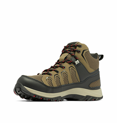 Granite Trail Mid WP Erkek Kısa Bot