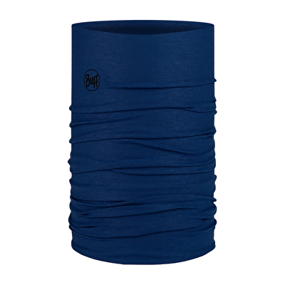 Buff Original Ecostretch Solid Cobalt Unisex Boyunluk