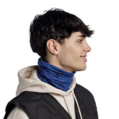 Buff Original Ecostretch Solid Cobalt Unisex Boyunluk