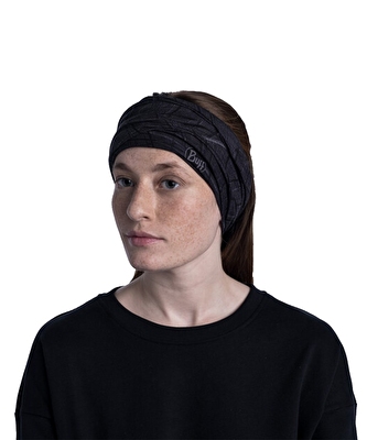 Original Ecostretch Embers Black Unisex Bandana