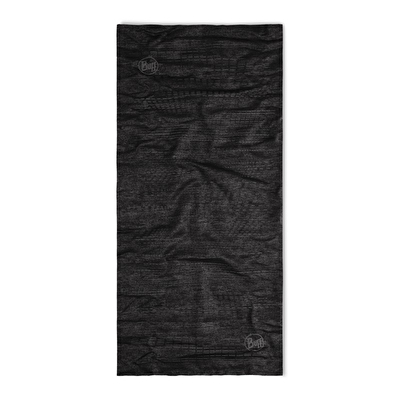 Dryflx Solid Black Unisex Bandana