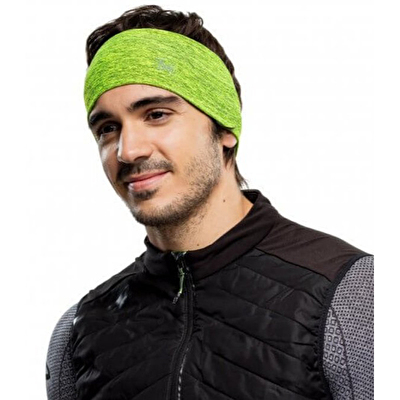 Buff Dryflx Solid Yellowfluor Unisex Bandana