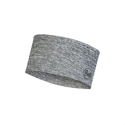 Buff Dryflx Solid Light Grey Unisex Bandana