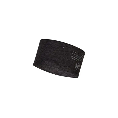 Buff Dryflx Solid Black Unisex Bandana