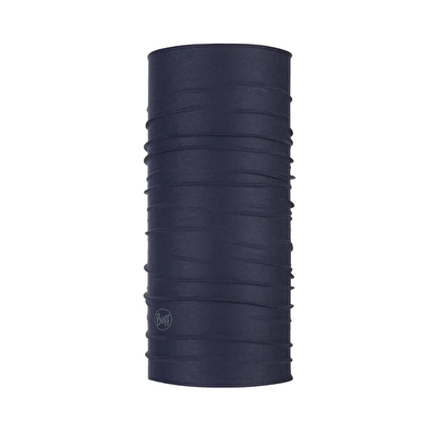 Buff Coolnet Uv Solid Night Blue Unisex Bandana