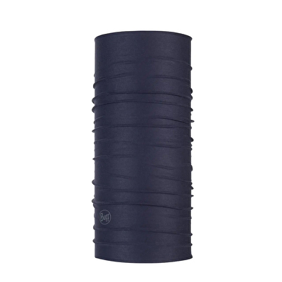 Buff Coolnet Uv Solid Night Blue Unisex Bandana