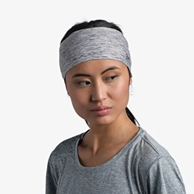 Buff Coolnet Uv Ellipse Htr Silver Grey Unisex Bandana