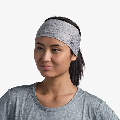 Buff Coolnet Uv Ellipse Htr Silver Grey Unisex Bandana