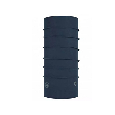 Buff Thermonet Solid Ensign Blue Unisex Boyunluk