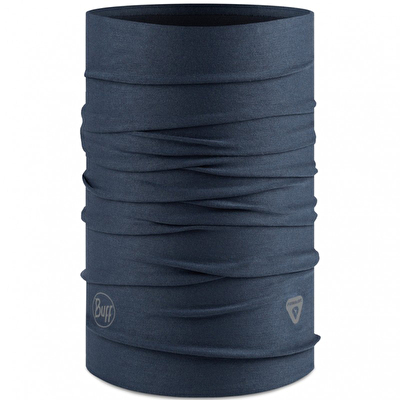 Buff Thermonet Solid Ensign Blue Unisex Boyunluk