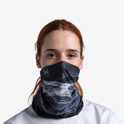Original Ecostretch Speed Graphite Unisex Bandana