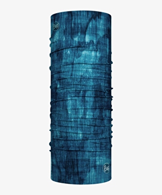Original Ecostretch Wane Dustyblue Unisex Bandana