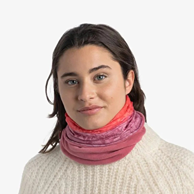 Polar Yadora Tulip Pink Unisex Bandana