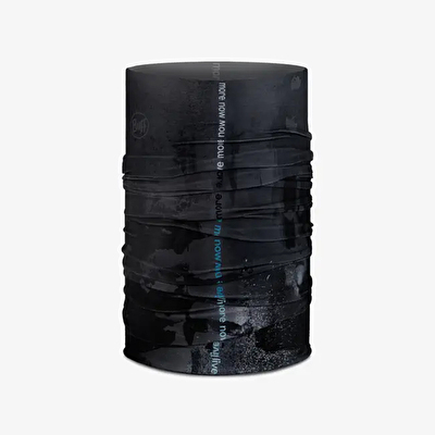 Buff Original Ecostretch Ativ Graphite Unisex Bandana