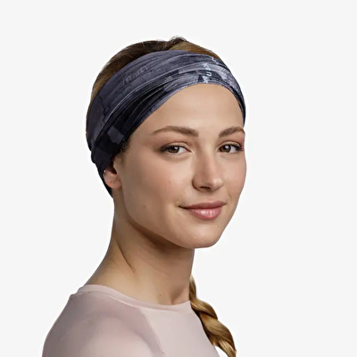 Buff Original Ecostretch Ativ Graphite Unisex Bandana
