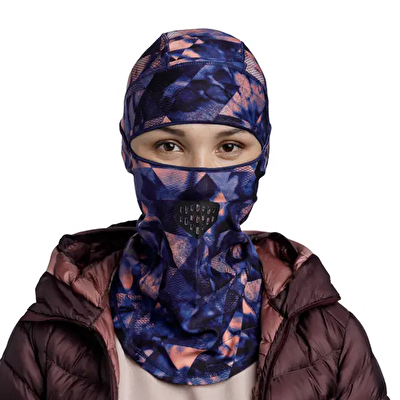 Buff Thermonet Hinged Unisex Kar Maskesi