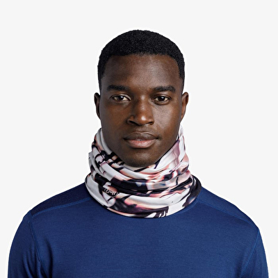 Buff Polar Reversible Diasy Multi Unisex Boyunluk