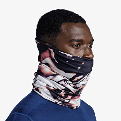 Buff Polar Reversible Diasy Multi Unisex Boyunluk