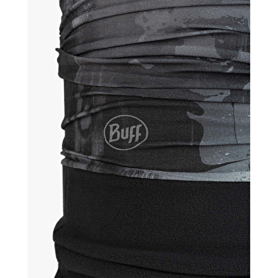 Buff Polar Tenko Graphite Unisex Boyunluk