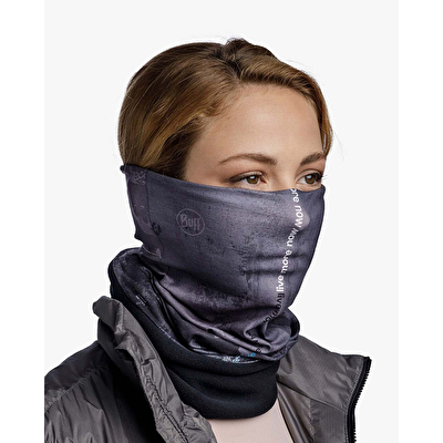 Buff Polar Tenko Graphite Unisex Boyunluk