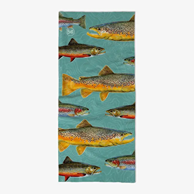 Buff Amadeo Bachar Unisex Bandana