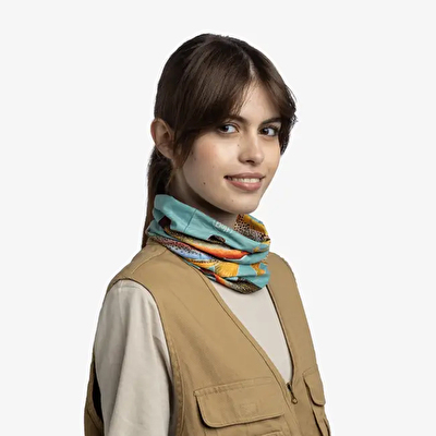 Buff Amadeo Bachar Unisex Bandana