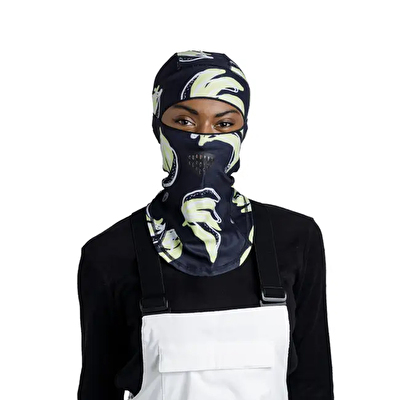 Buff Thermonet Hinged Unisex Kar Maskesi