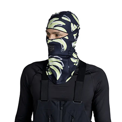 Buff Thermonet Hinged Unisex Kar Maskesi