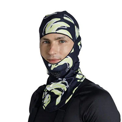 Buff Thermonet Hinged Unisex Kar Maskesi