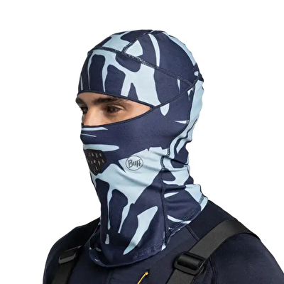 Buff Thermonet Hinged Unisex Kar Maskesi