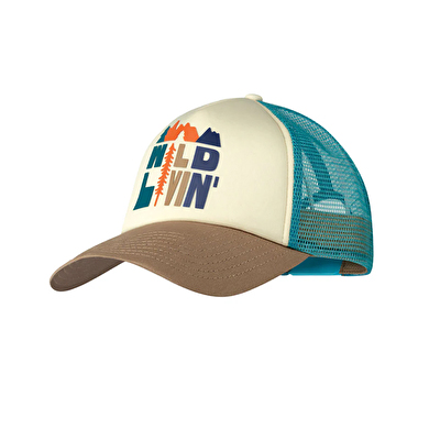Buff Trucker Unisex Şapka