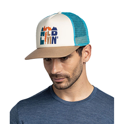 Buff Trucker Unisex Şapka