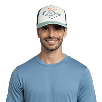 Buff Trucker Unisex Şapka