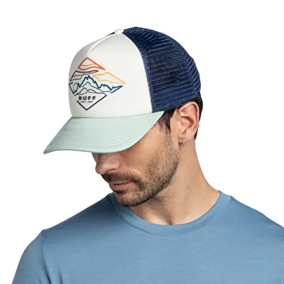 Buff Trucker Unisex Şapka