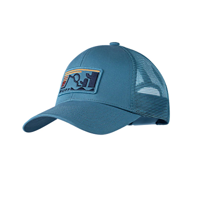 Buff Explore Trucker Unisex Şapka