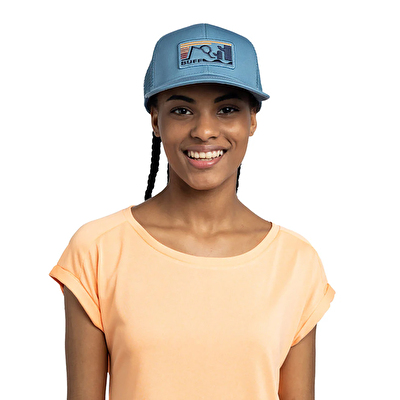 Buff Explore Trucker Unisex Şapka