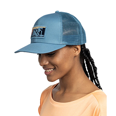 Buff Explore Trucker Unisex Şapka
