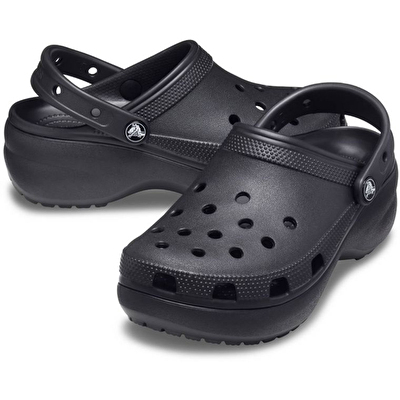 Crocs Classic Platform Kadın Terlik