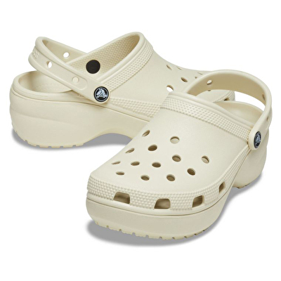 Crocs Classic Platform Kadın Terlik