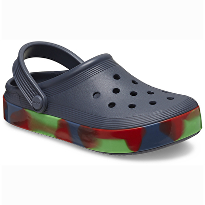 Crocs Off Court Glow Band Çocuk Terlik