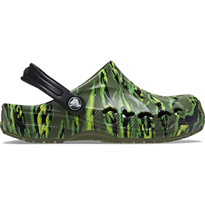 Crocs Baya Seasonal Printed Çocuk Terlik