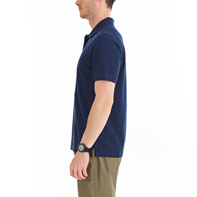 CSC Cascade Range Solid Polo II Erkek Kısa Kollu Polo T-Shirt
