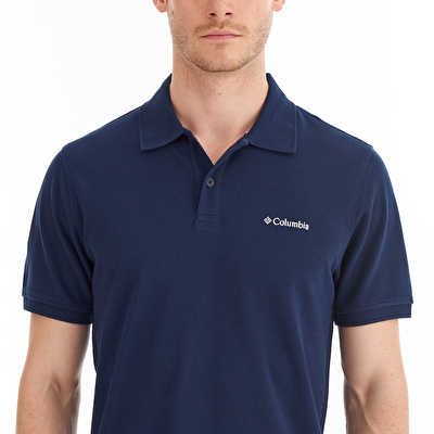 CSC Cascade Range Solid Polo II Erkek Kısa Kollu Polo T-Shirt