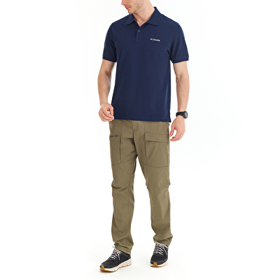 CSC Cascade Range Solid Polo II Erkek Kısa Kollu Polo T-Shirt