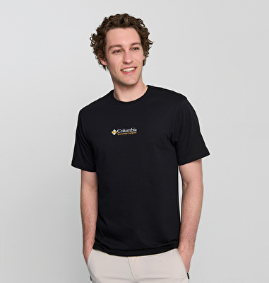 CSC Retro Erkek Kısa Kollu T-Shirt