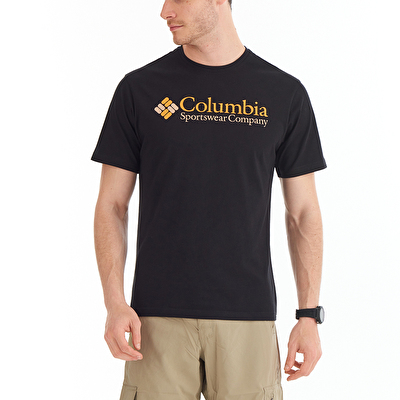 CSC Retro Logo Erkek Kısa Kollu T-Shirt