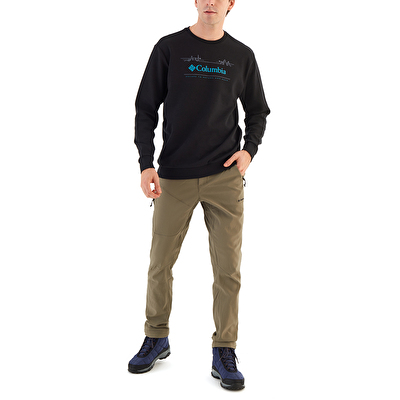 CSC Nature And Back Erkek Sweatshirt