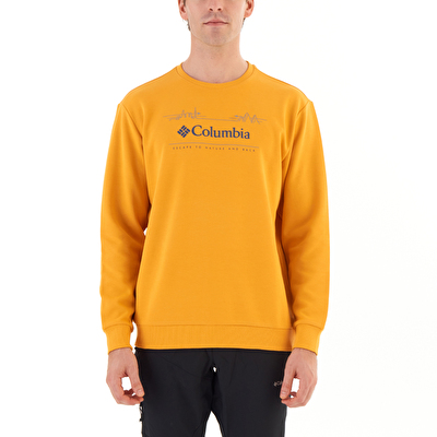 CSC Nature And Back Erkek Sweatshirt