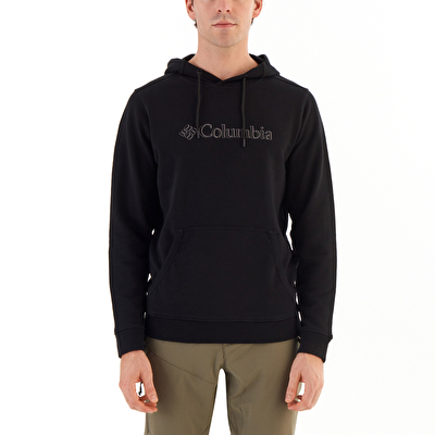 CSC Branded Shadow Erkek Kapüşonlu Sweatshirt
