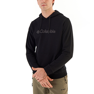 CSC Branded Shadow Erkek Kapüşonlu Sweatshirt
